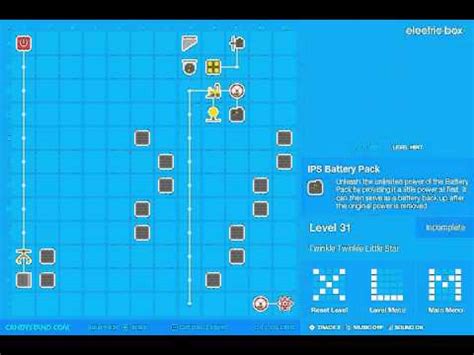 electric box 2 walkthrough level 31|electric box 2.